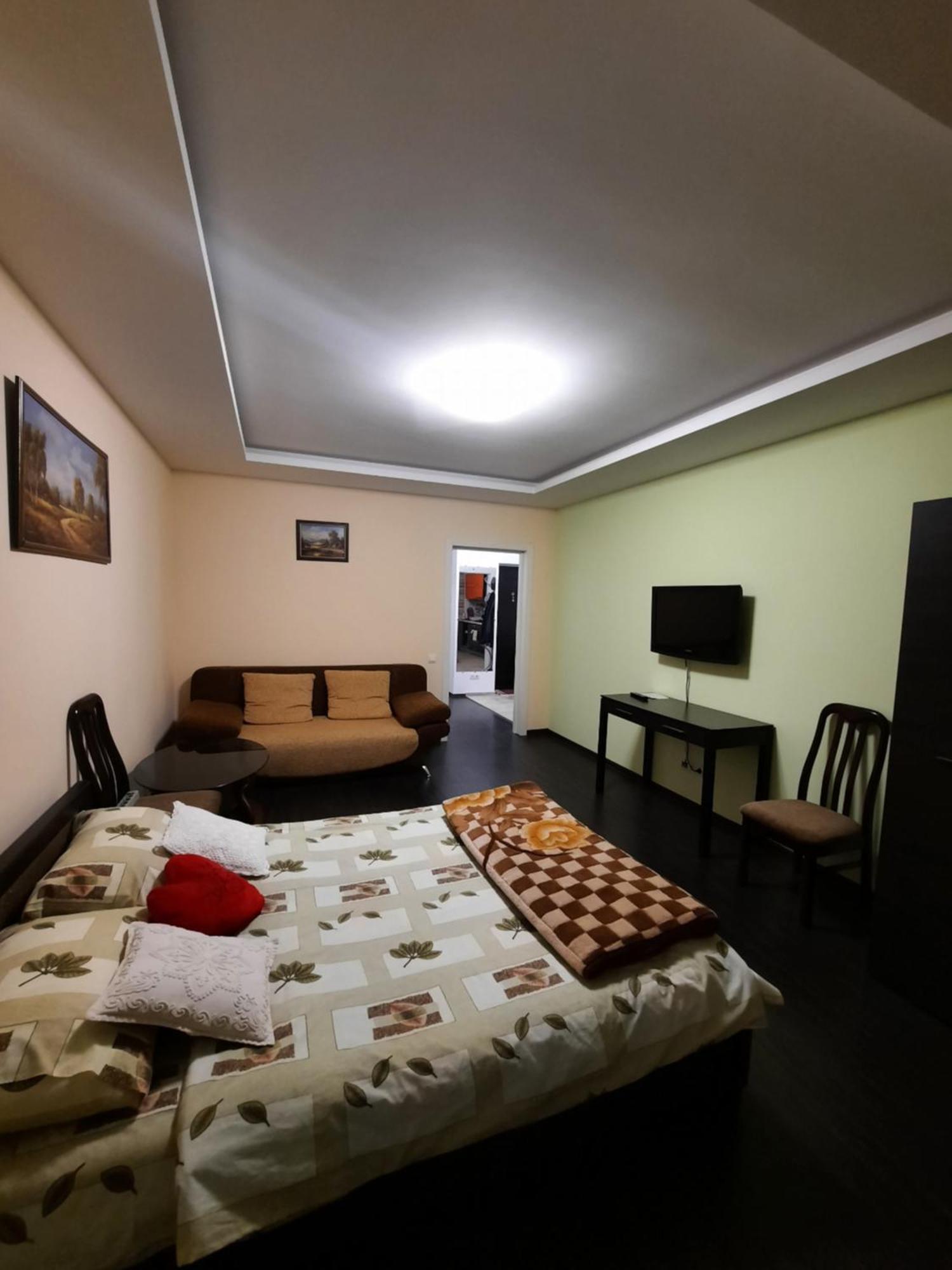 Шикарная 2К Квартира Центральный Парк Университет 70М Irpín Exterior foto